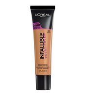 L'Oréal Paris Infallible 24H Foundation - 311 Creme Cafe - Full Coverage - Natural Finish - Foundation - 30 ml L'Oréal Paris Infallible 24H Foundation - 311 Creme Cafe - Full Coverage - Natural Finish - Foundation - 30 ml