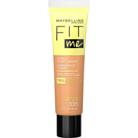 Maybelline Fit Me Tinted Moisturizer - 335 - Foundation - 30 ml Maybelline Fit Me Tinted Moisturizer - 335 - Foundation - 30 ml