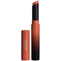 Maybelline Color Sensational Ultimatte - 888 More Caramel - Matte Lipstick - 1,7 g Maybelline Color Sensational Ultimatte - 888 More Caramel - Matte Lipstick - 1,7 g