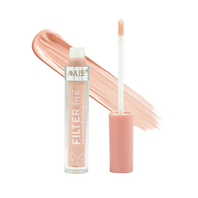 Amuse - Filter Me - 02 Light - Full Coverage Brightening Concealer - 4 ml