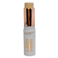 Amuse - 3IN1 Glam Stick - 03 Medium Beige - Foundation - Concealer - Spot Corrector - 10 g