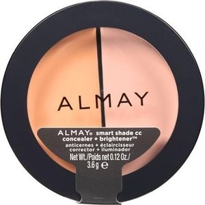 Almay Smart Shade CC Concealer + Brightener - 100 Light